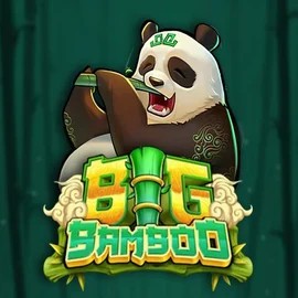 Big Bamboo logo by Push Gaming at Casinova CasinoBig Bamboo