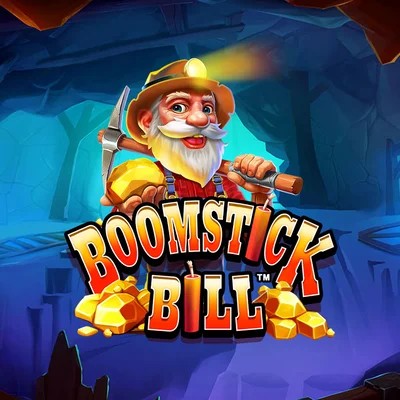 Boomstick Bill logo by High Limit Studio Casinova Casino