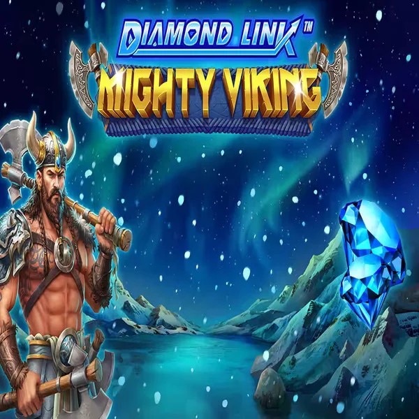 Try Diamond Link Mighty Viking slot by Greentube on casinovacasinos-fi.com – logo image
