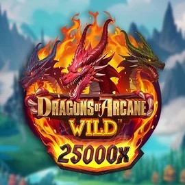 Dragons of Arcane Wild – slot by Foxium, featured at casinovacasinos-fi.com