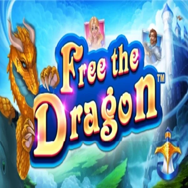 Free the Dragon logo by Playtech at Casinova Casino