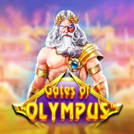 Gates of Olympus slot logo by Pragmatic Play at Casinova CasinoGates of Olympus