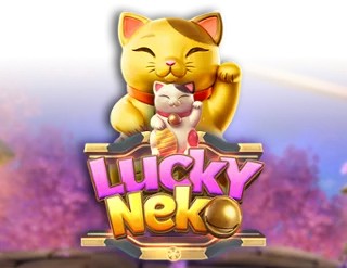 Lucky Neko slot logo by Yggdrasil at Casinova CasinoLucky Neko