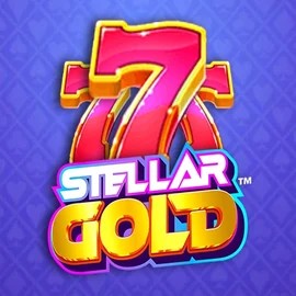 Stellar Gold game by Snowborn Games – logo hosted on Casinova Casino